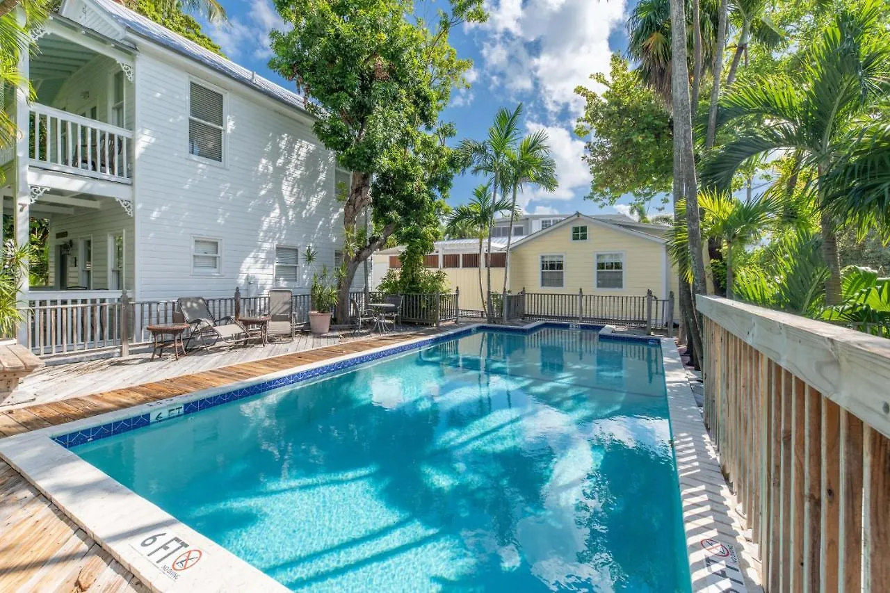 Holiday home *New Listing* Cozy Key West Hideaway In Old Town With A Pool Villa
