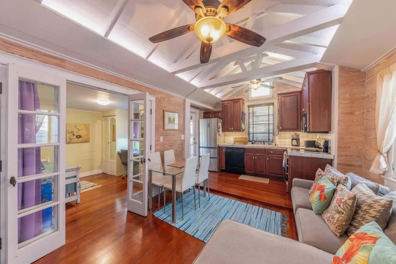 *New Listing* Cozy Key West Hideaway In Old Town With A Pool Villa United States