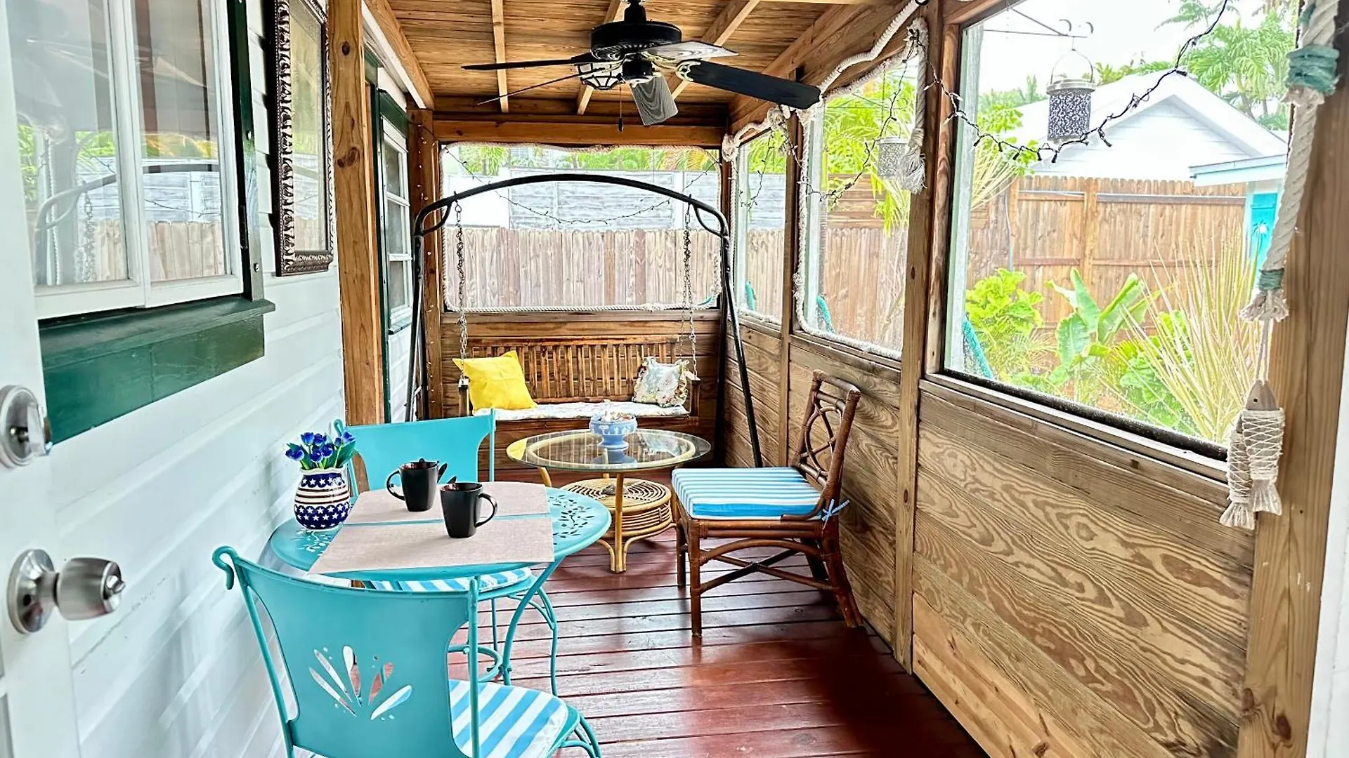 *New Listing* Cozy Key West Hideaway In Old Town With A Pool Villa Holiday home